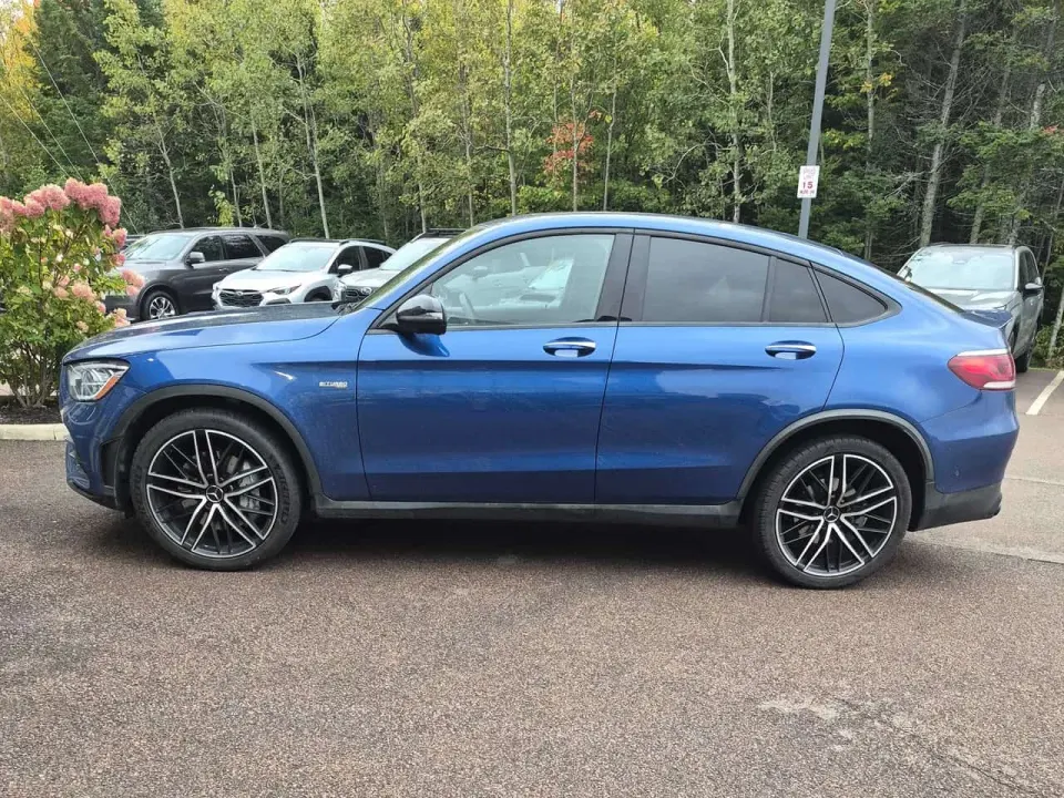 Mercedes-Benz AMG GLC 43 2023