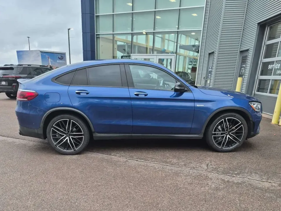 Mercedes-Benz AMG GLC 43 2023