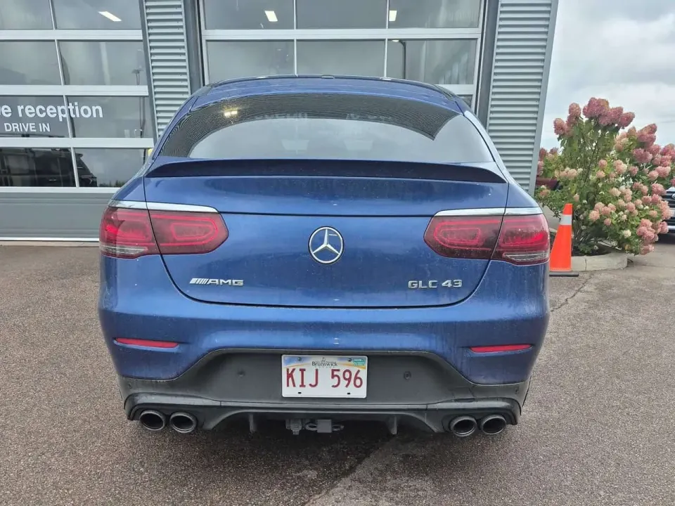 Mercedes-Benz AMG GLC 43 2023