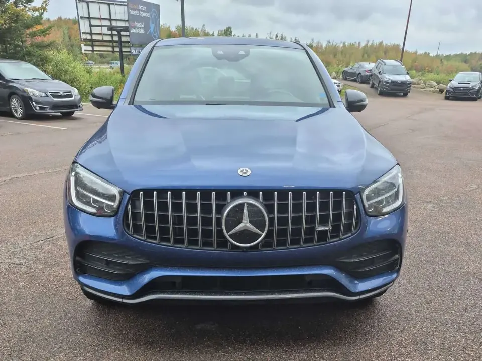 Mercedes-Benz AMG GLC 43 2023