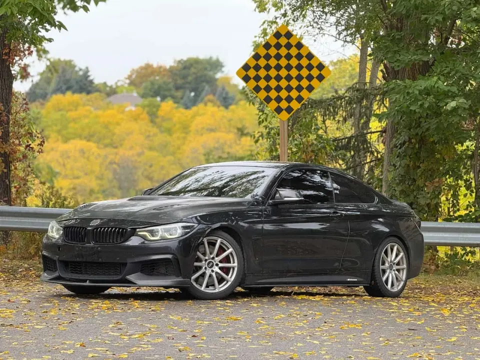 BMW 440i xDrive 2018