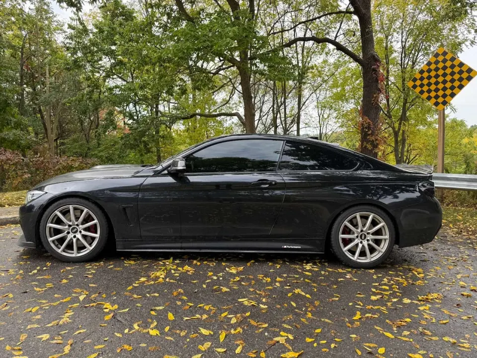 BMW 440i xDrive 2018
