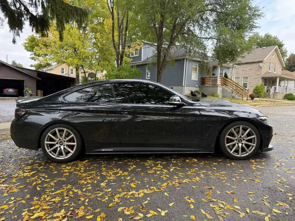 BMW 440i xDrive 2018
