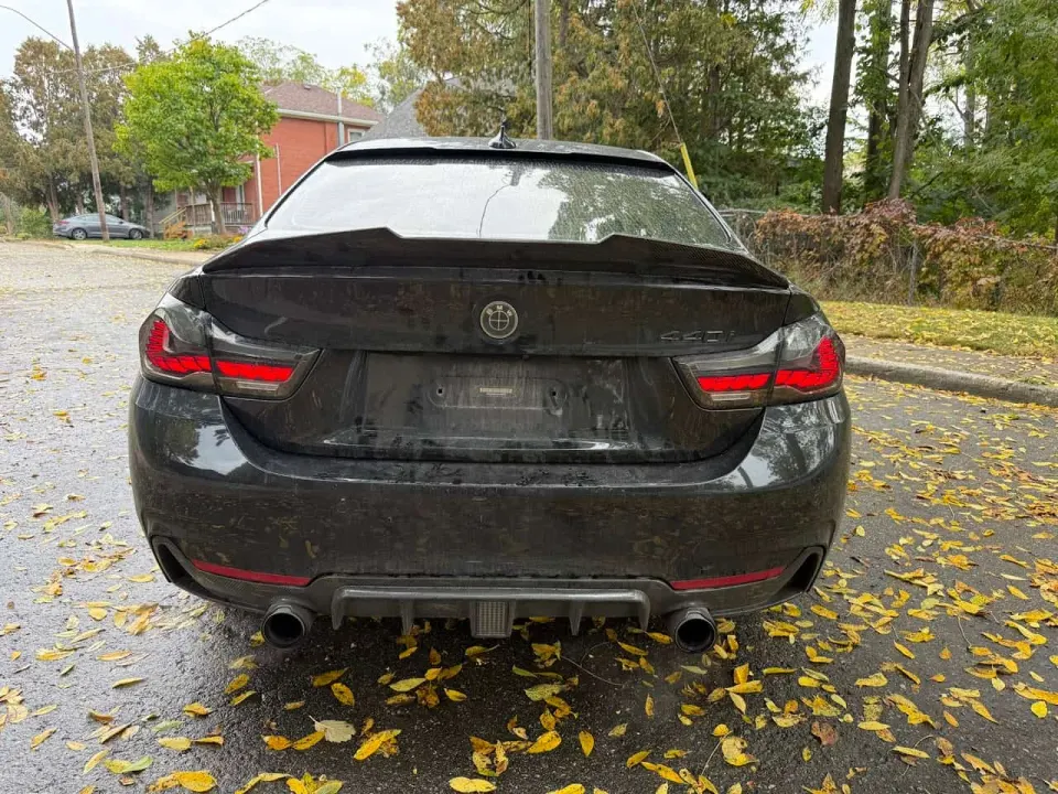 BMW 440i xDrive 2018