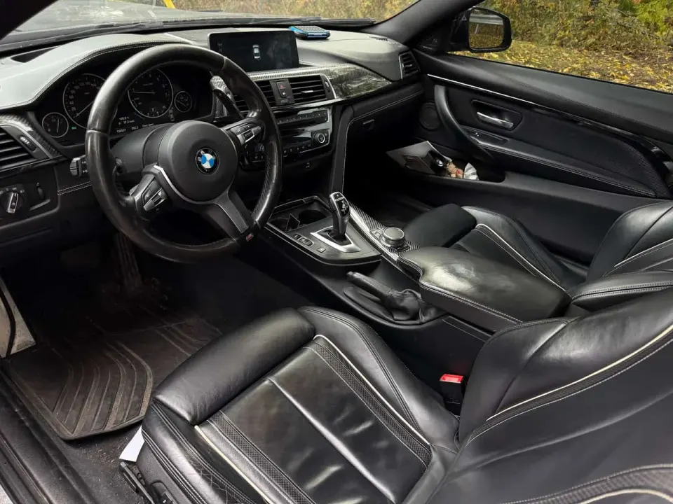 BMW 440i xDrive 2018