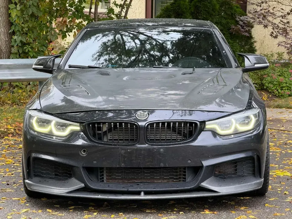 BMW 440i xDrive 2018