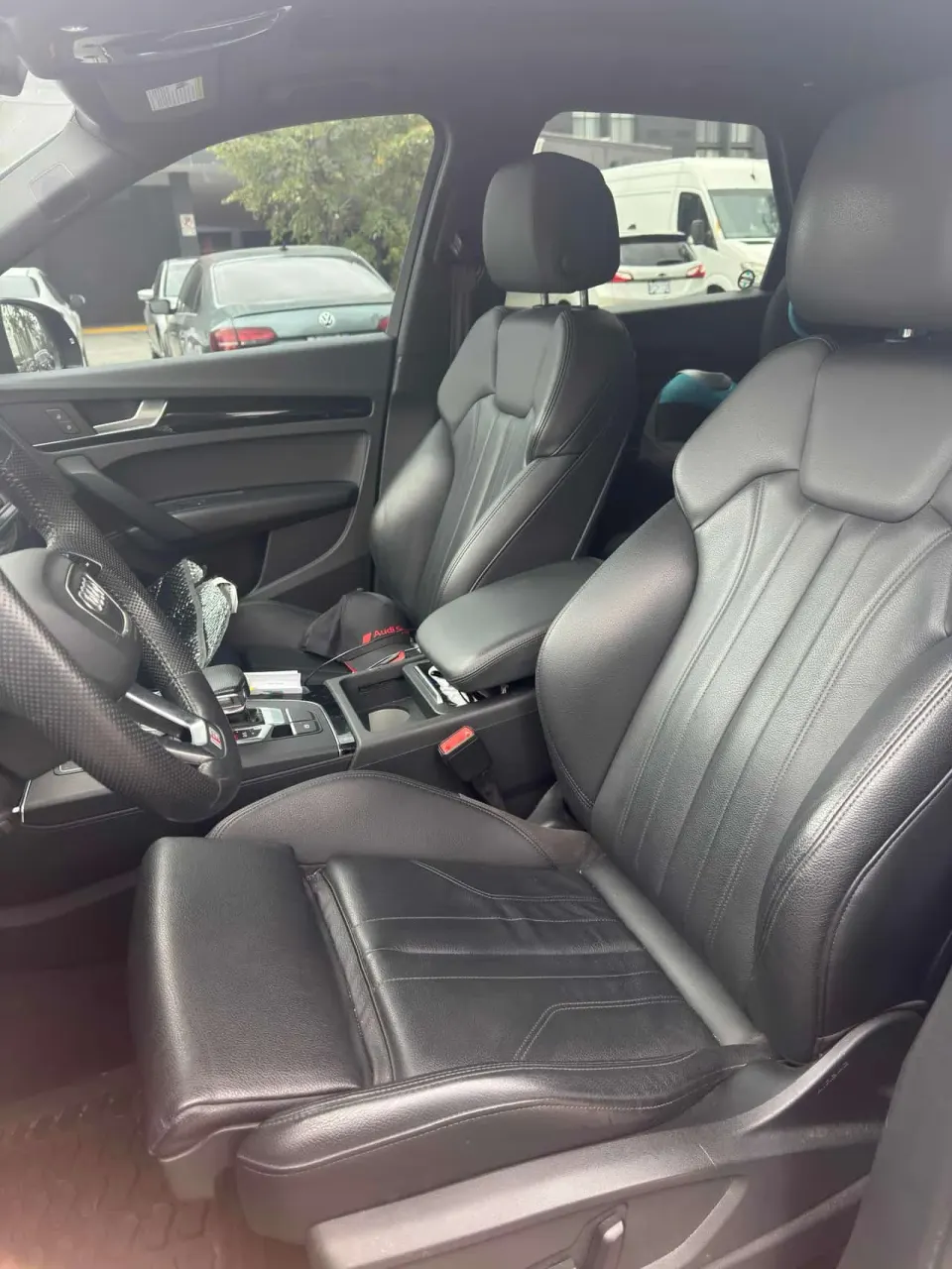 Audi Q5 Technik 2019