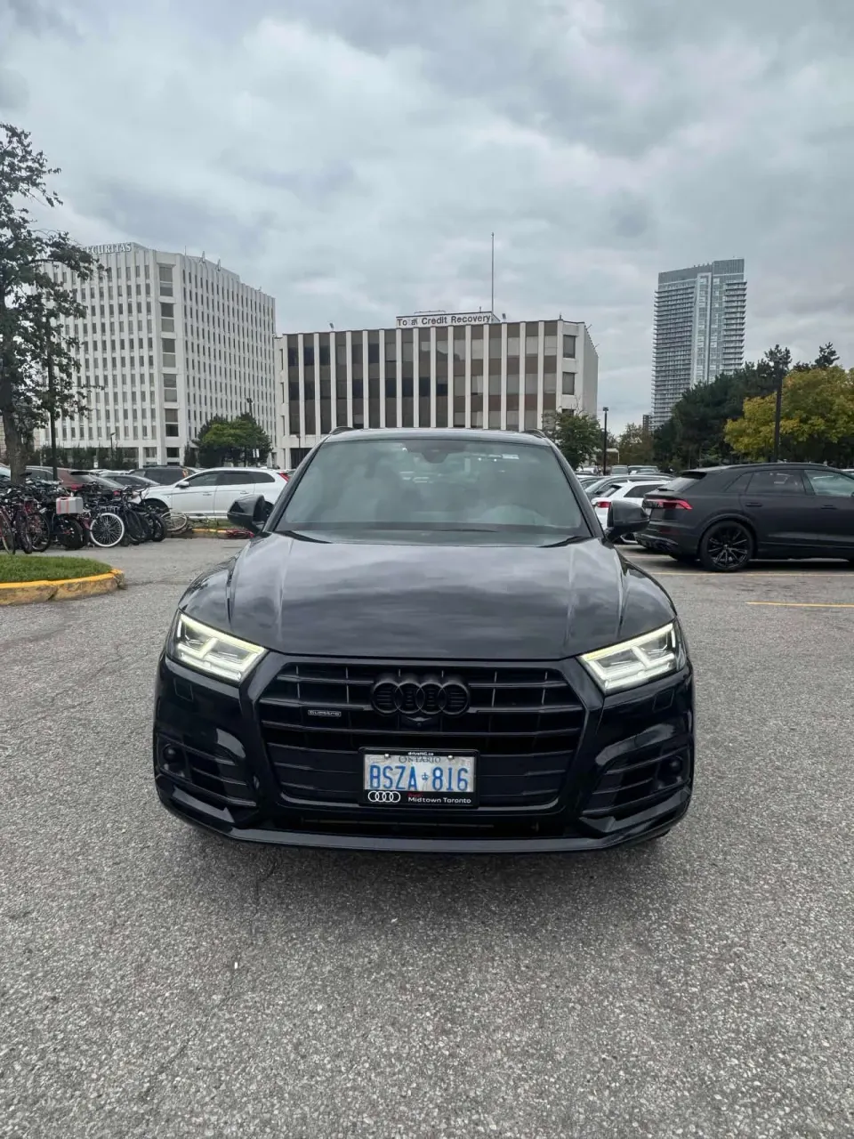 Audi Q5 Technik 2019