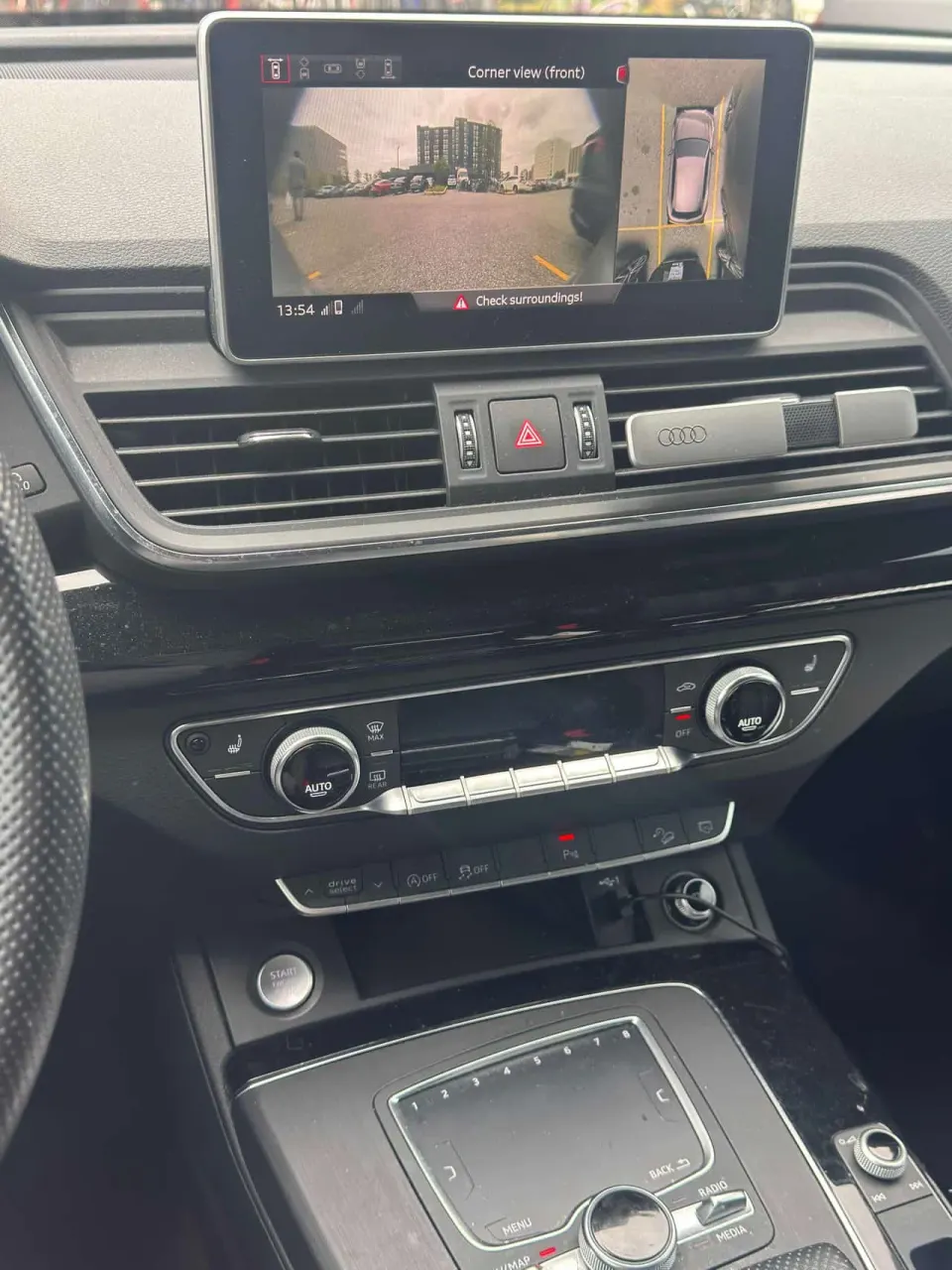 Audi Q5 Technik 2019
