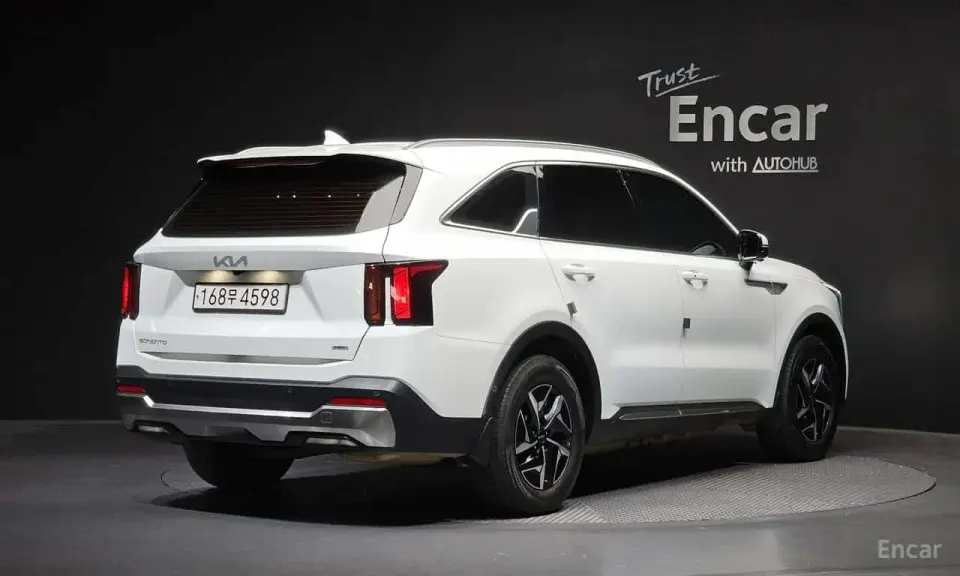 Kia Sorento HEV 1.6 4WD 2023