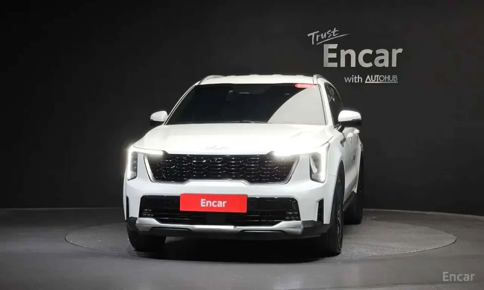 Kia Sorento HEV 1.6 4WD 2023