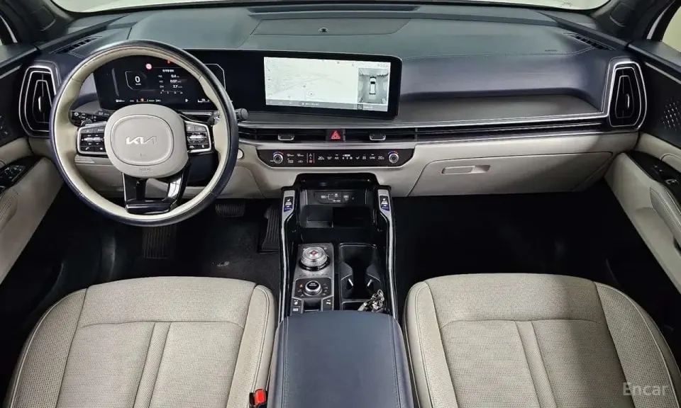 Kia Sorento HEV 1.6 4WD 2023