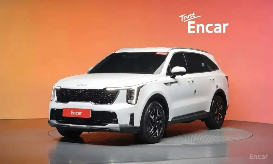 Kia Sorento HEV 1.6 4WD 2023