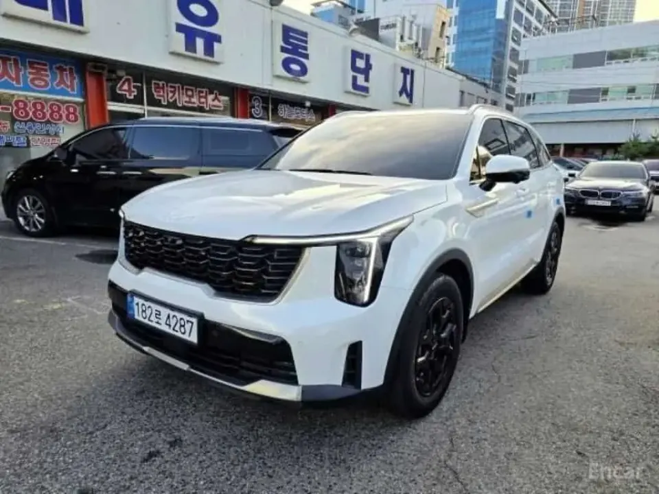 Kia Sorento HEV 1.6 2WD 2024