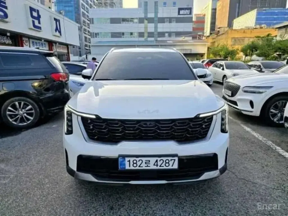 Kia Sorento HEV 1.6 2WD 2024