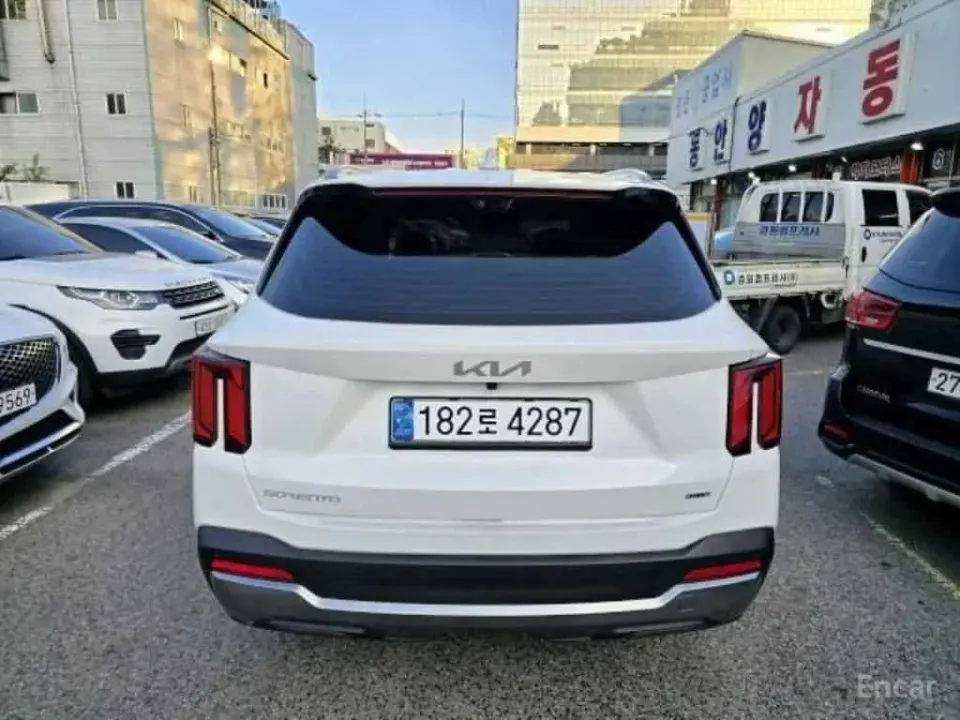 Kia Sorento HEV 1.6 2WD 2024
