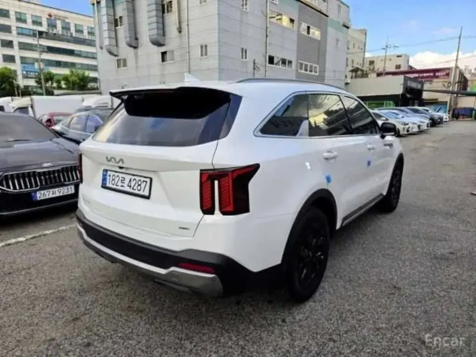 Kia Sorento HEV 1.6 2WD 2024