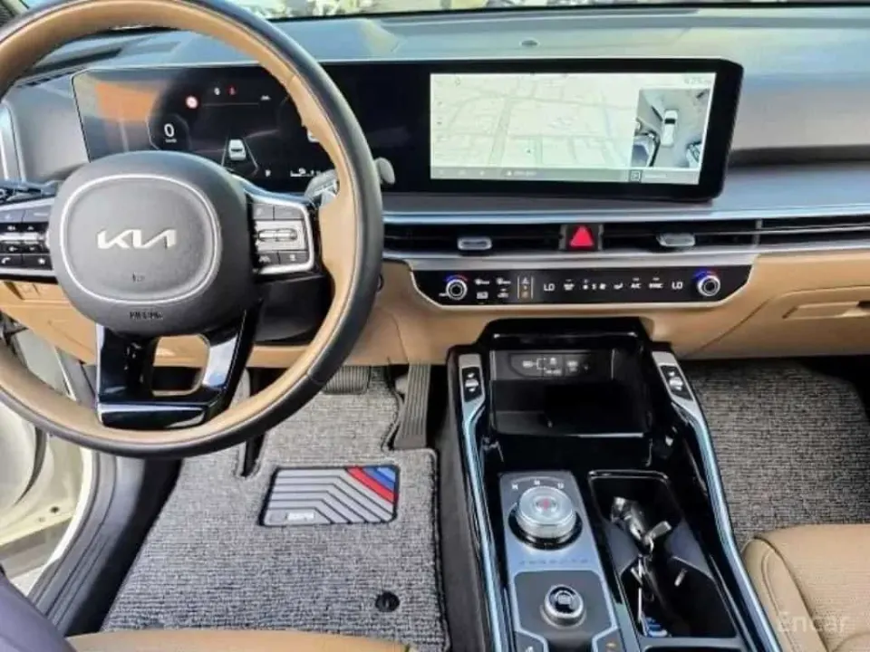 Kia Sorento HEV 1.6 2WD 2024