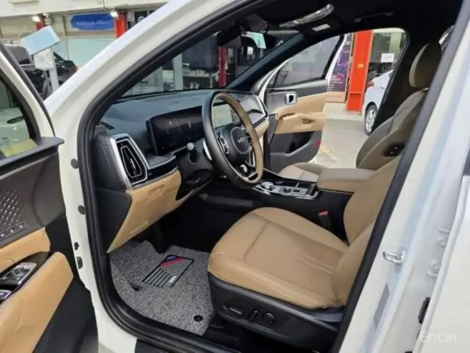 Kia Sorento HEV 1.6 2WD 2024