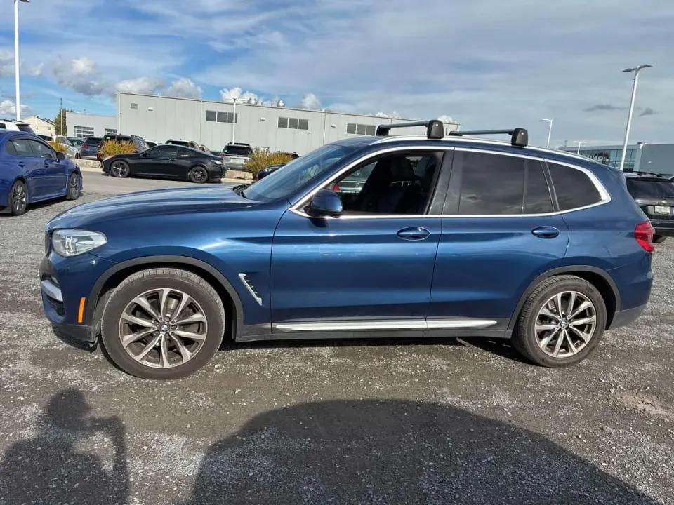 BMW X3 xDrive30i 2019
