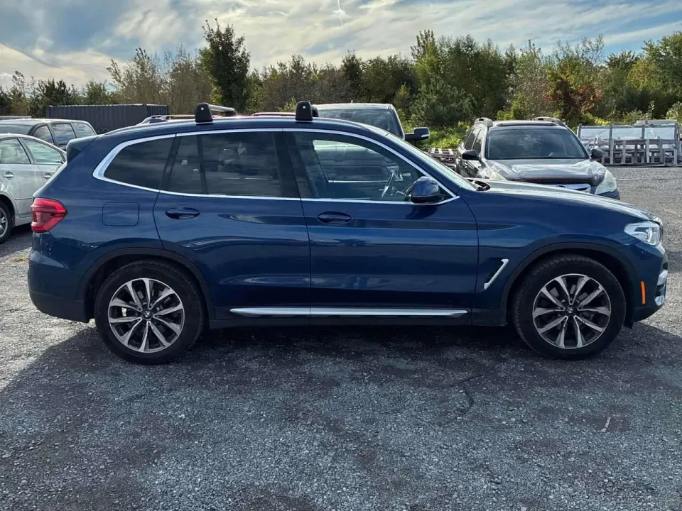 BMW X3 xDrive30i 2019
