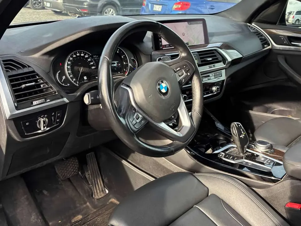 BMW X3 xDrive30i 2019
