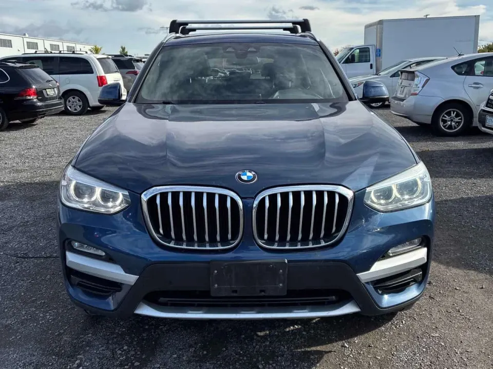 BMW X3 xDrive30i 2019