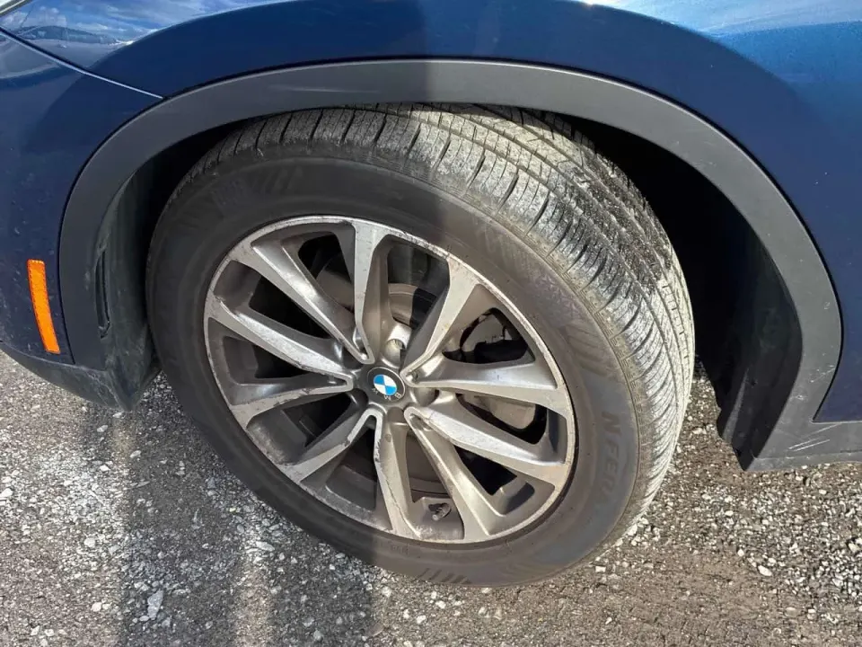 BMW X3 xDrive30i 2019
