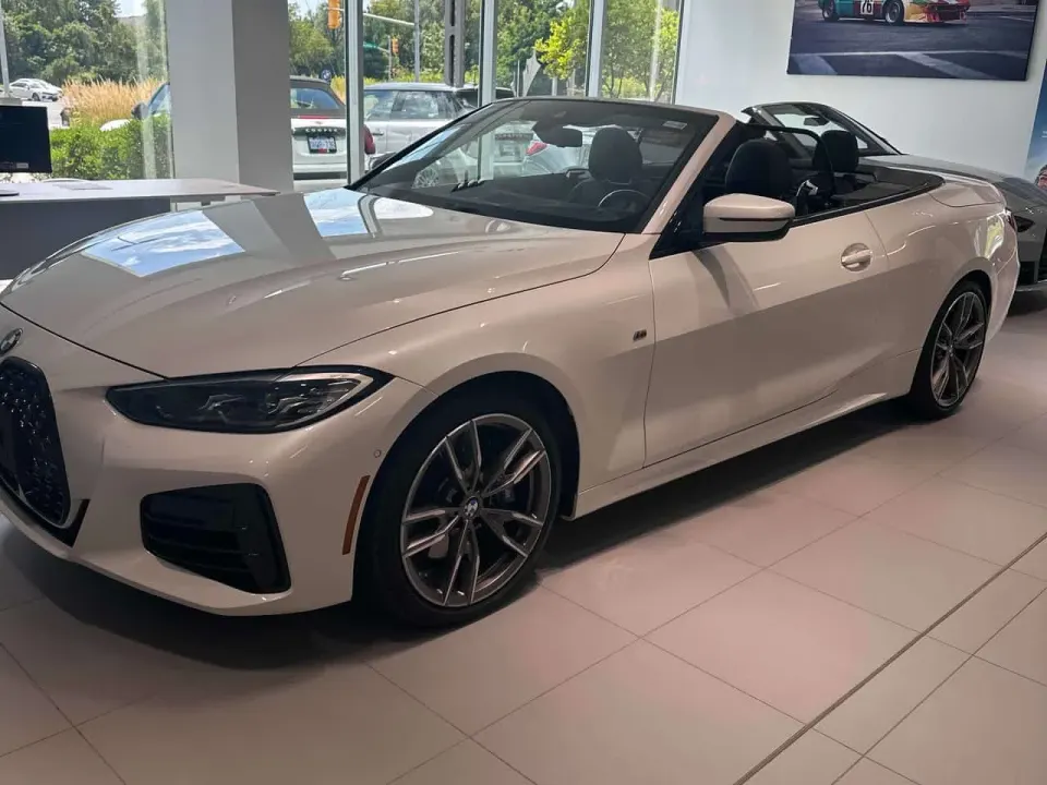 BMW M440i xDrive 2024