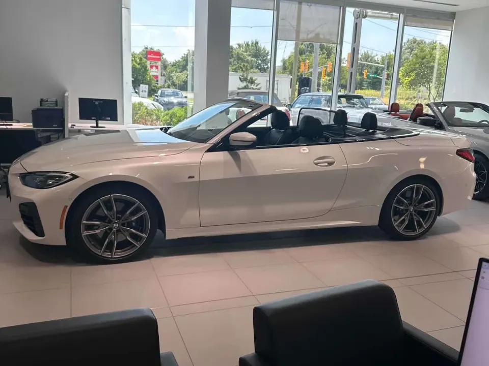 BMW M440i xDrive 2024