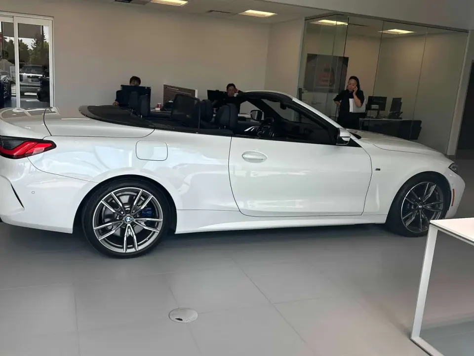BMW M440i xDrive 2024