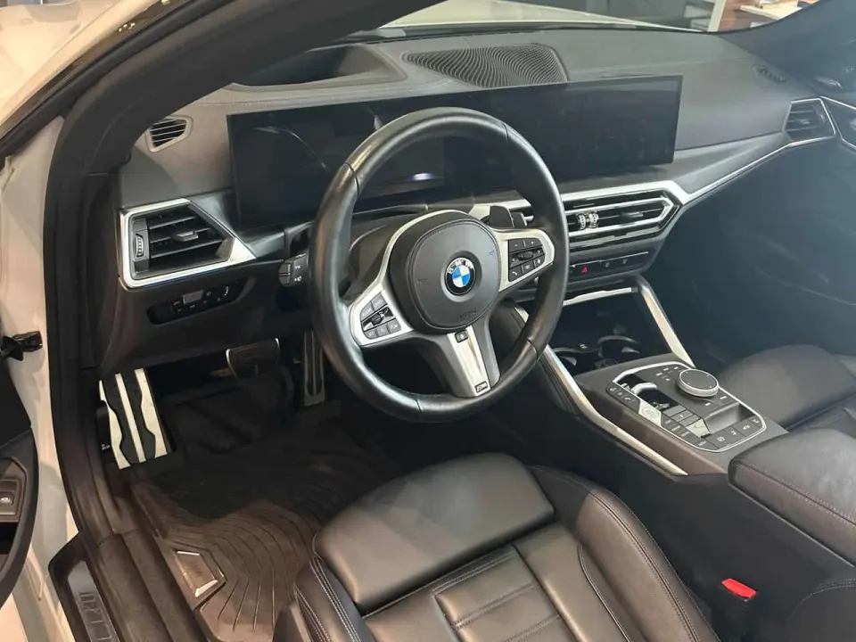 BMW M440i xDrive 2024