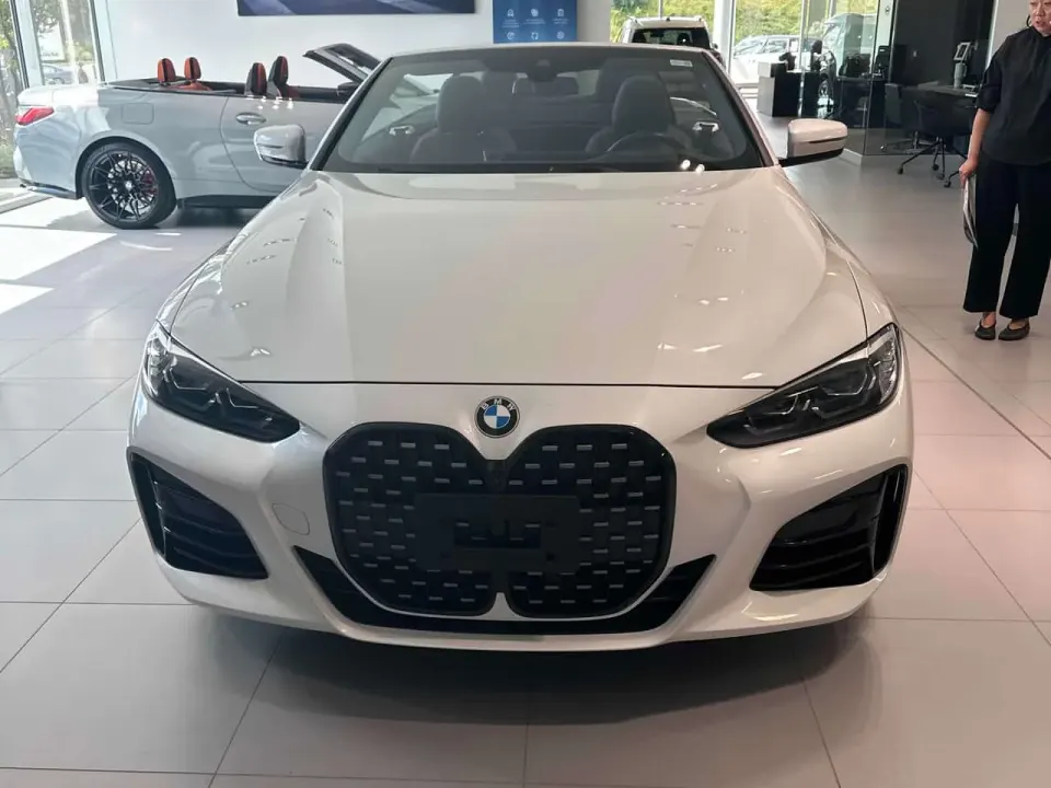 BMW M440i xDrive 2024