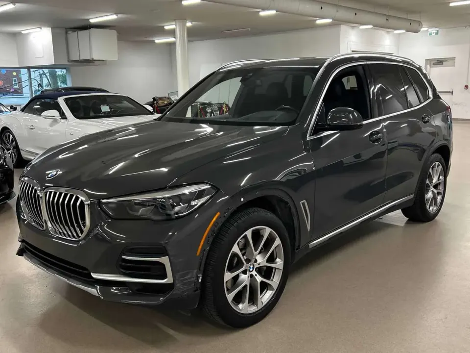 BMW X5 xDrive40i 2023