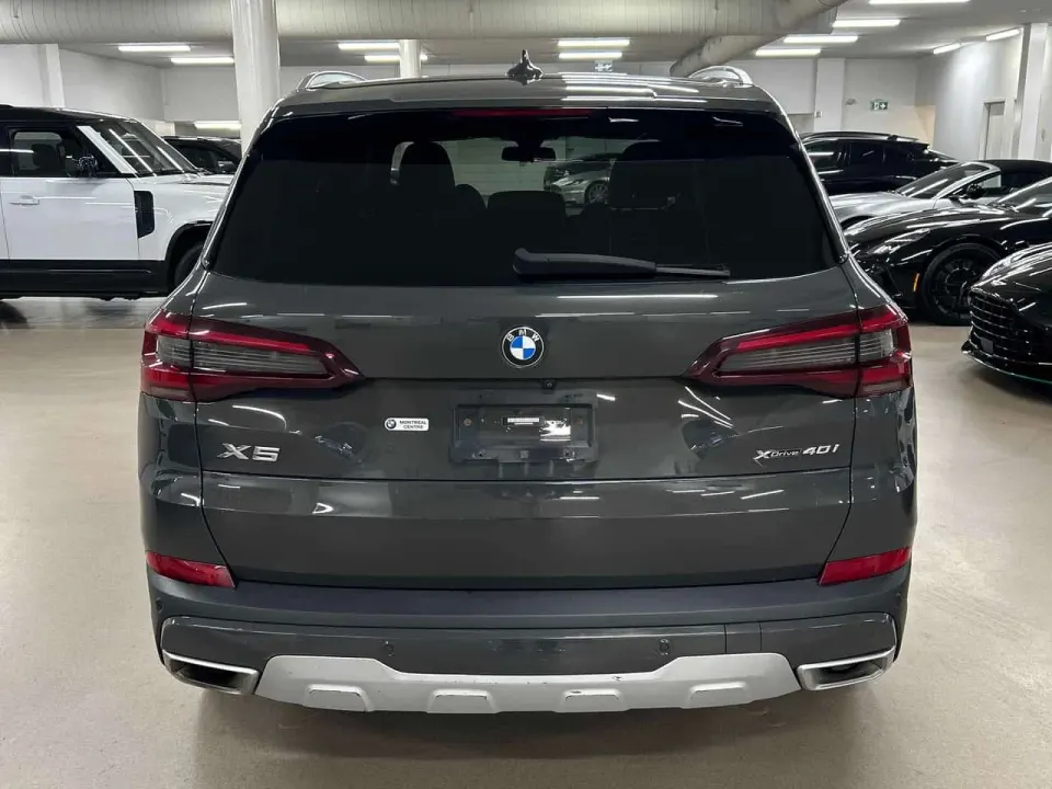 BMW X5 xDrive40i 2023
