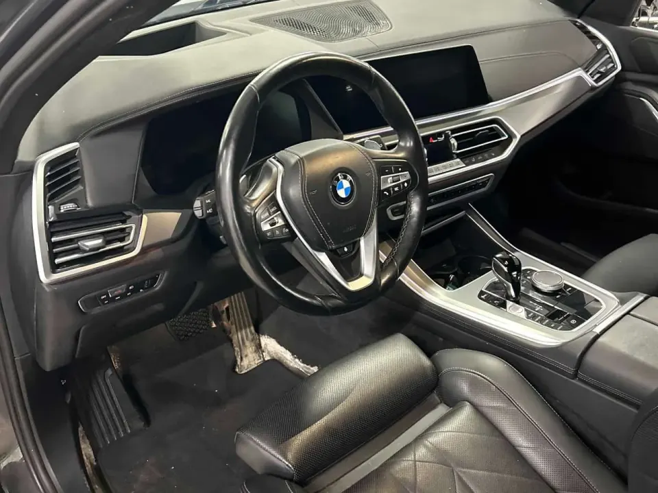 BMW X5 xDrive40i 2023