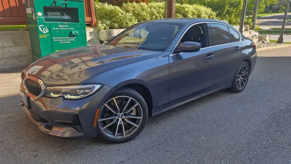 BMW 330i xDrive 2020