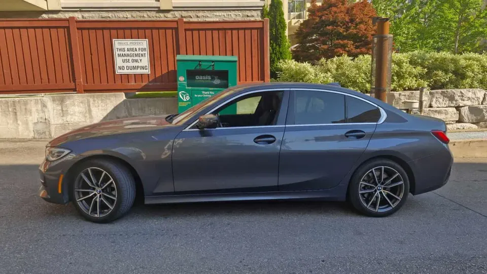 BMW 330i xDrive 2020