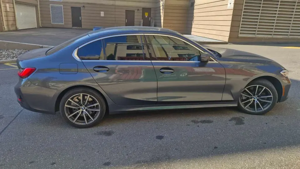 BMW 330i xDrive 2020