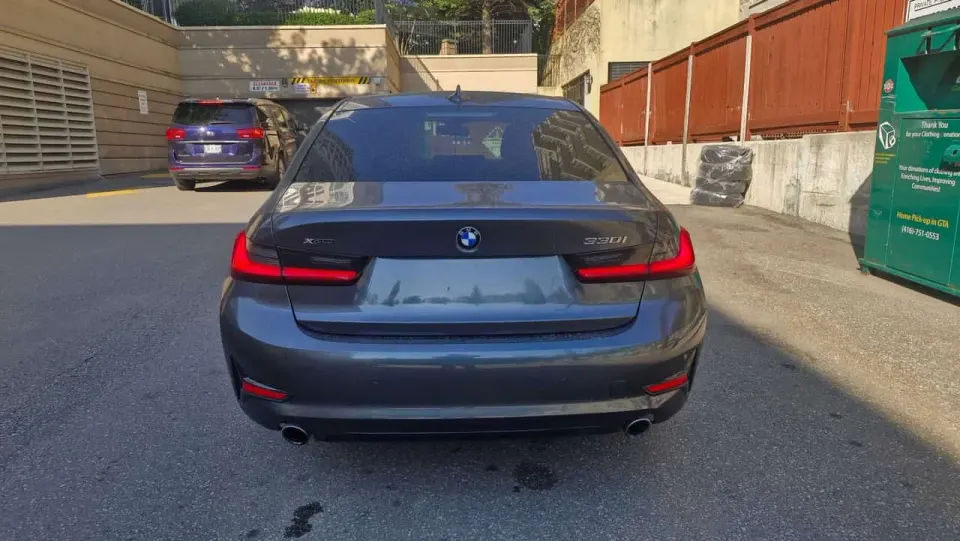 BMW 330i xDrive 2020