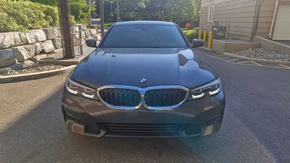 BMW 330i xDrive 2020
