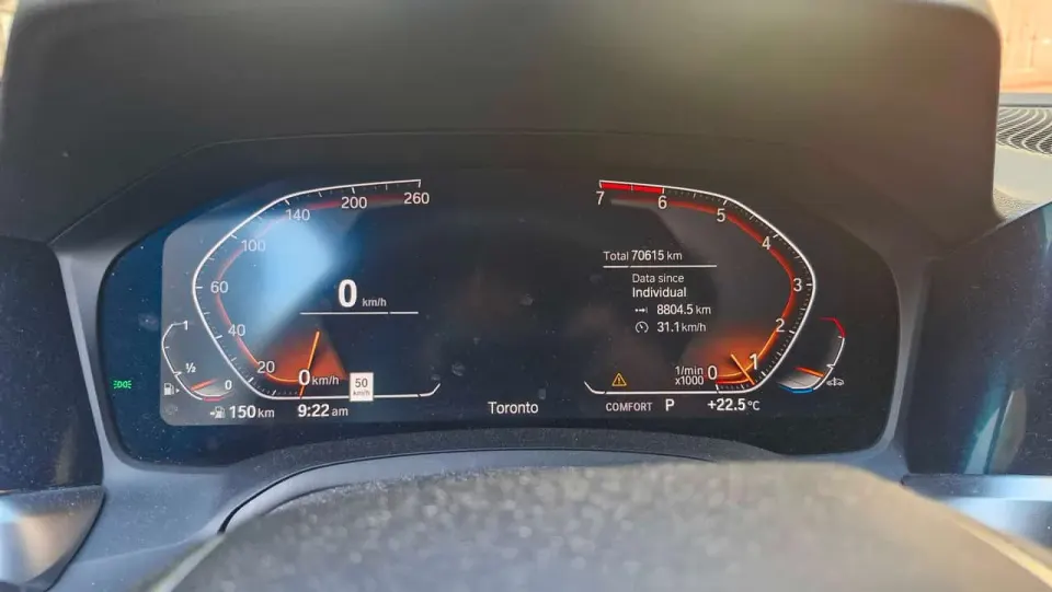 BMW 330i xDrive 2020