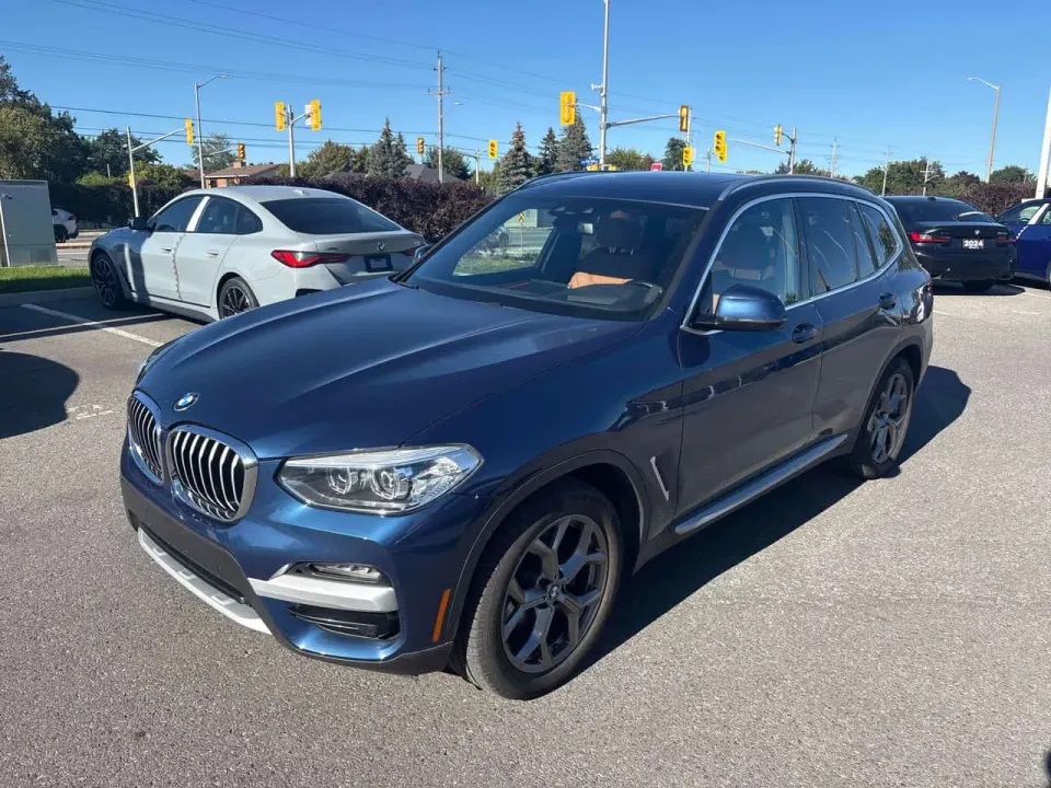 BMW X3 xDrive30i 2021