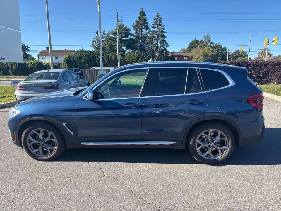 BMW X3 xDrive30i 2021