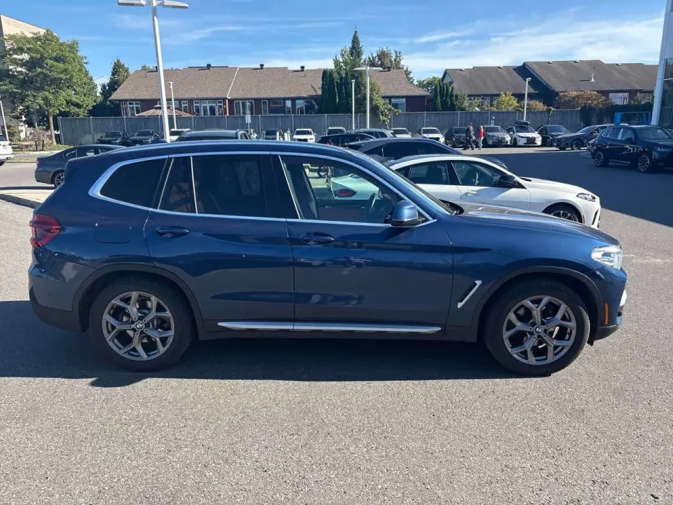 BMW X3 xDrive30i 2021