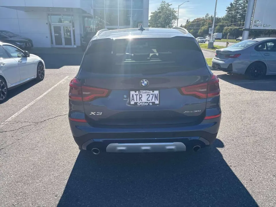 BMW X3 xDrive30i 2021