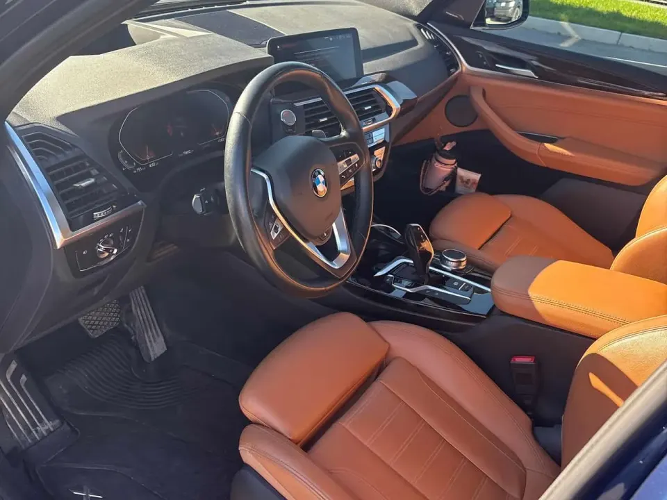 BMW X3 xDrive30i 2021