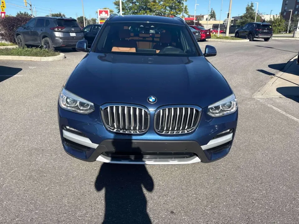 BMW X3 xDrive30i 2021