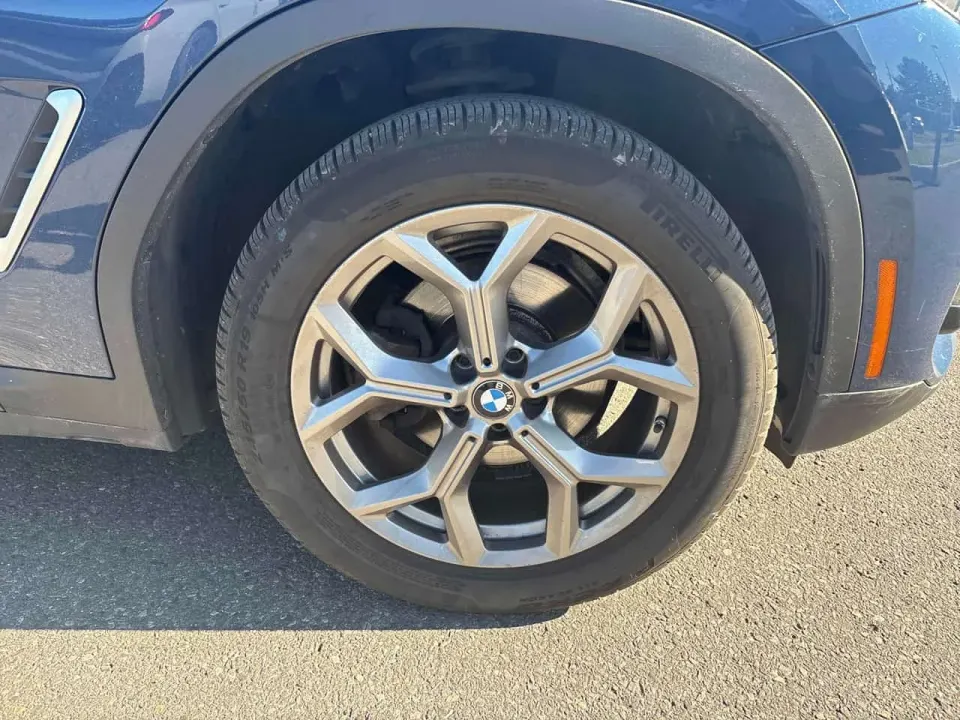 BMW X3 xDrive30i 2021