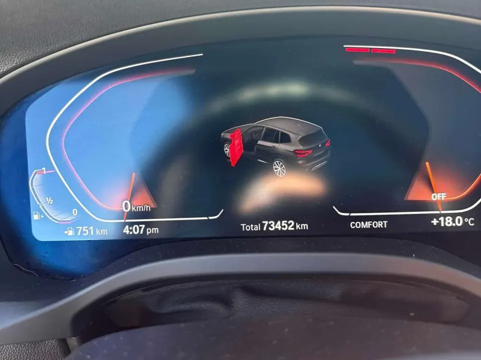 BMW X3 xDrive30i 2021
